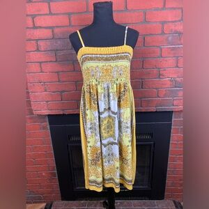 India Boutique Women’s Sleeveless Dress Size One Size‎